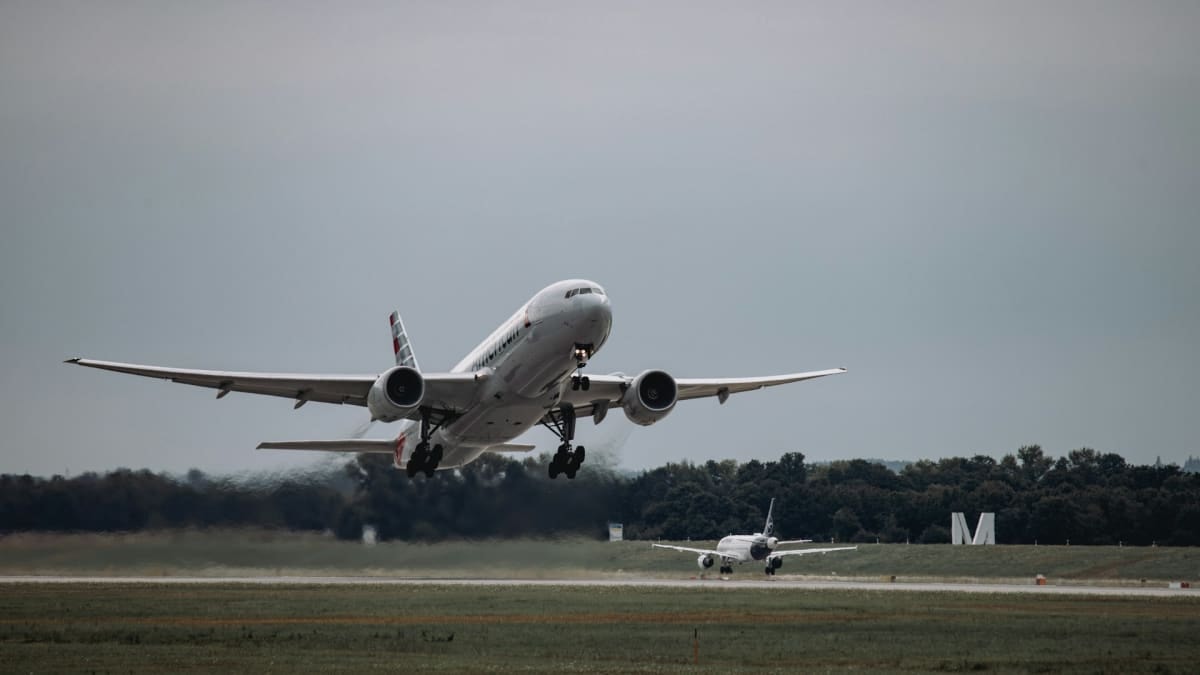 Flug Buchen