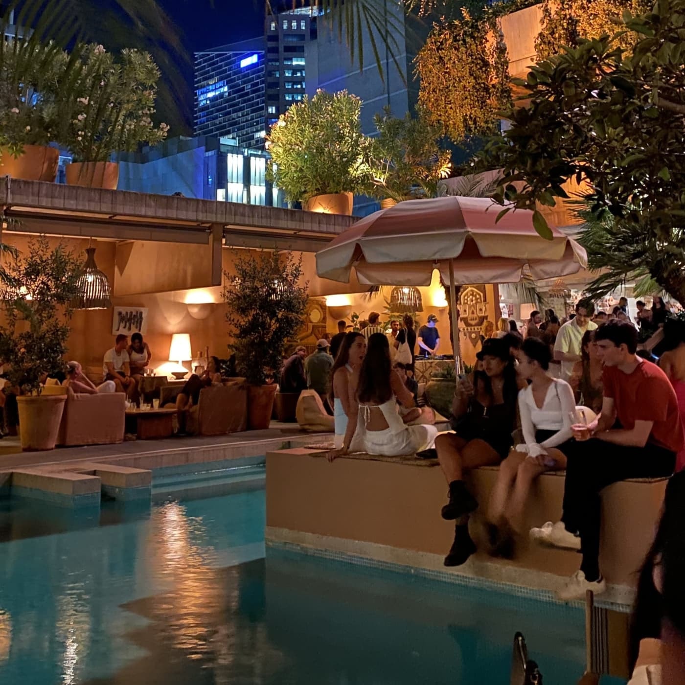 Pool Party