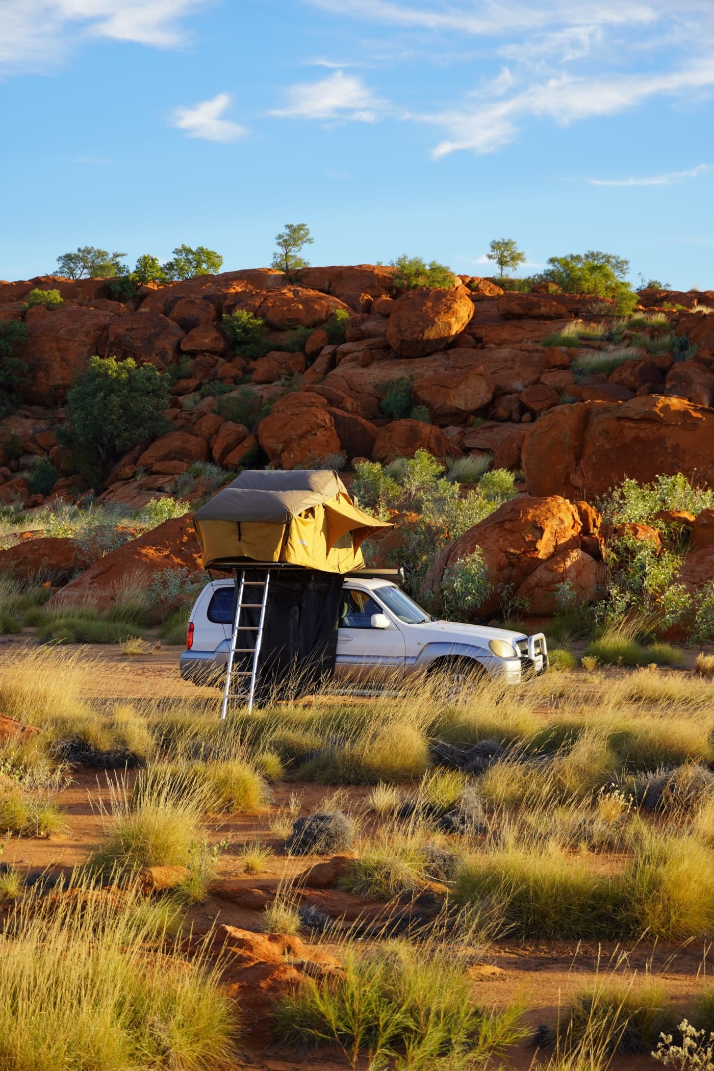 Camping Abenteuer