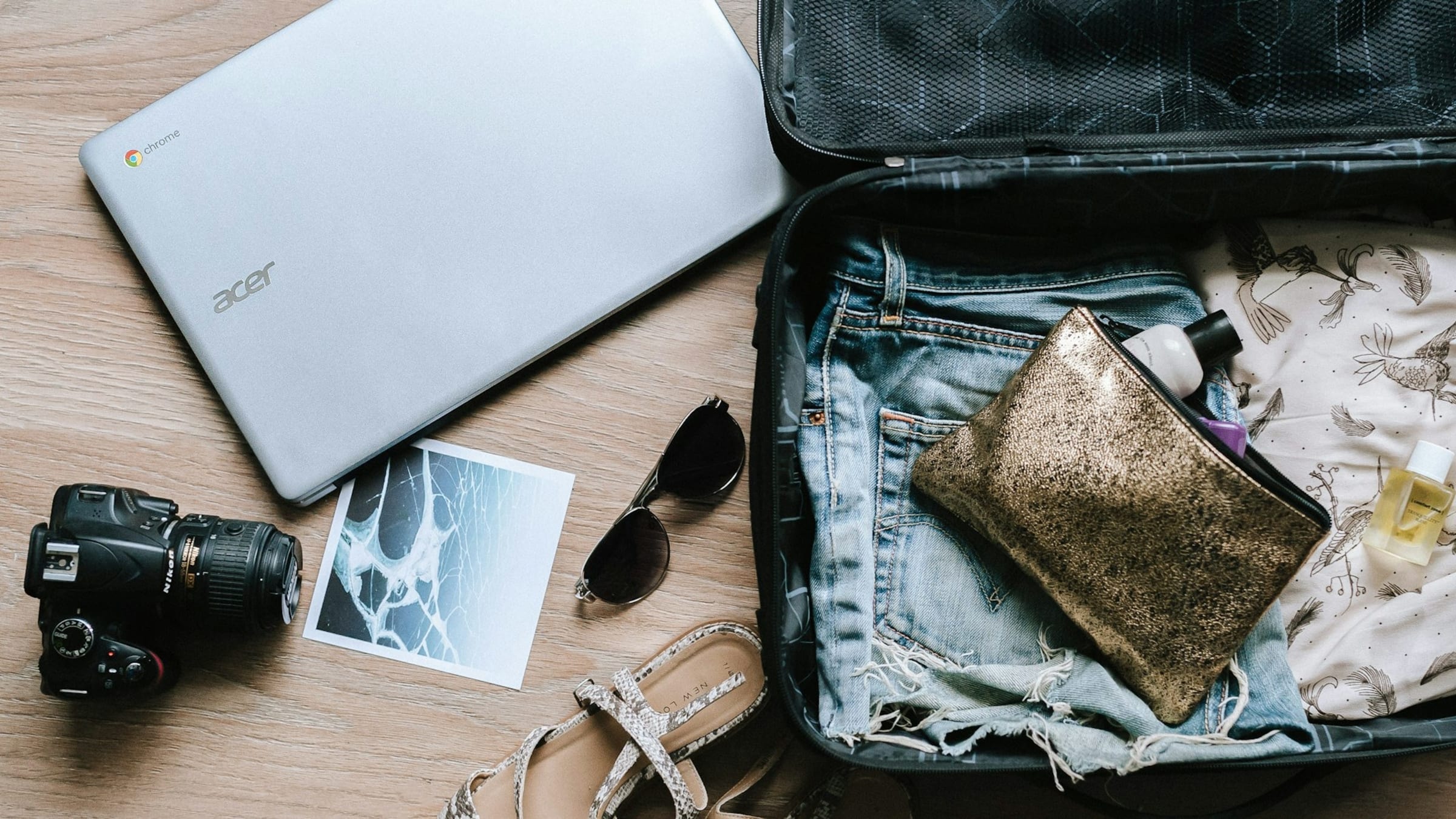 Travel Packing List