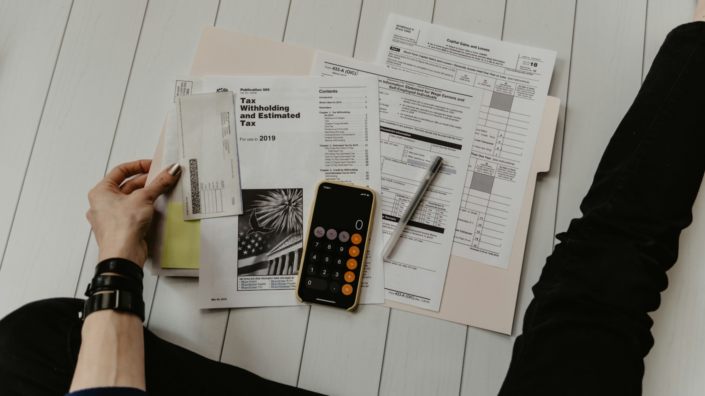 Tax File Number application