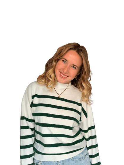 Sarah - Social Media Managerin